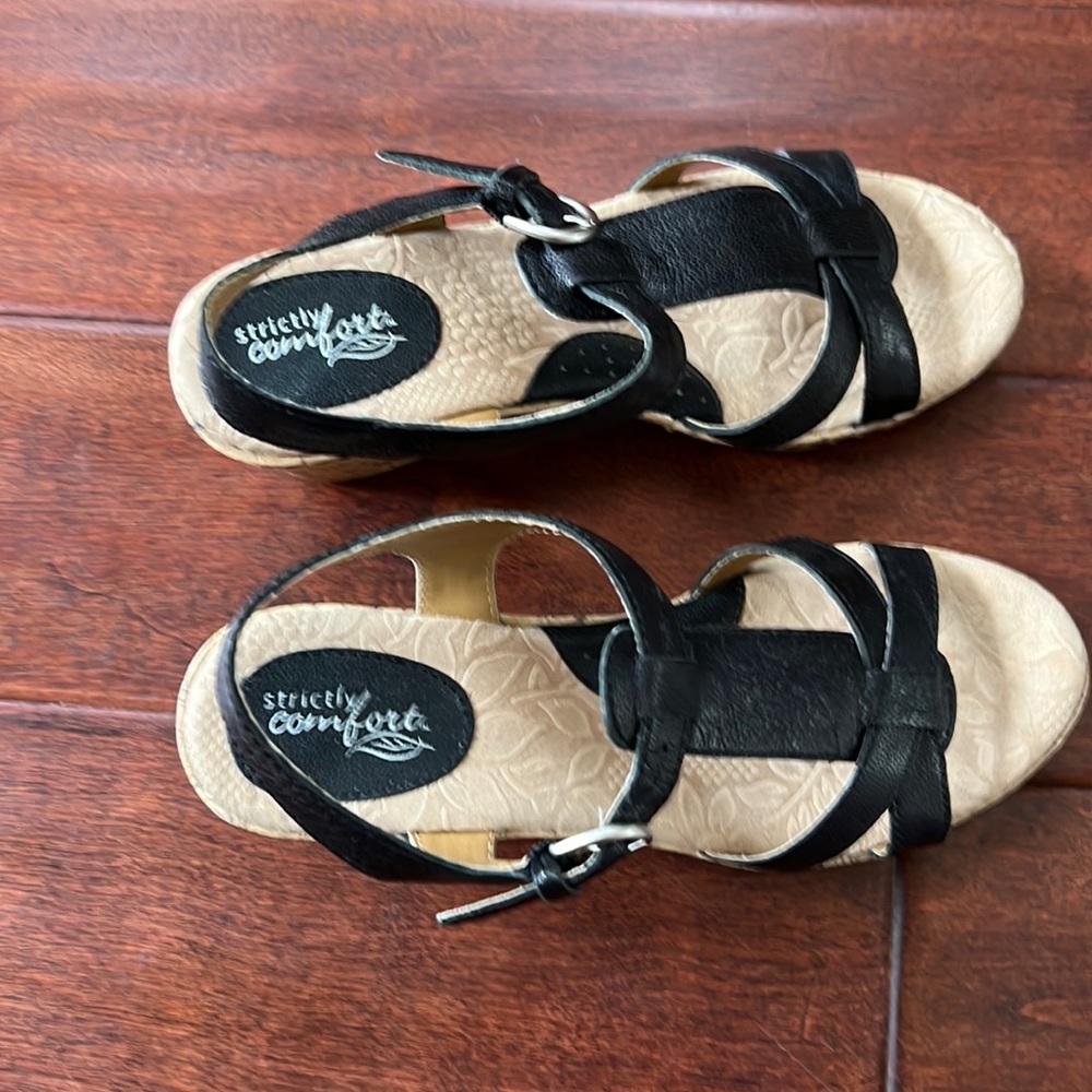 Strictly Comfort sandals